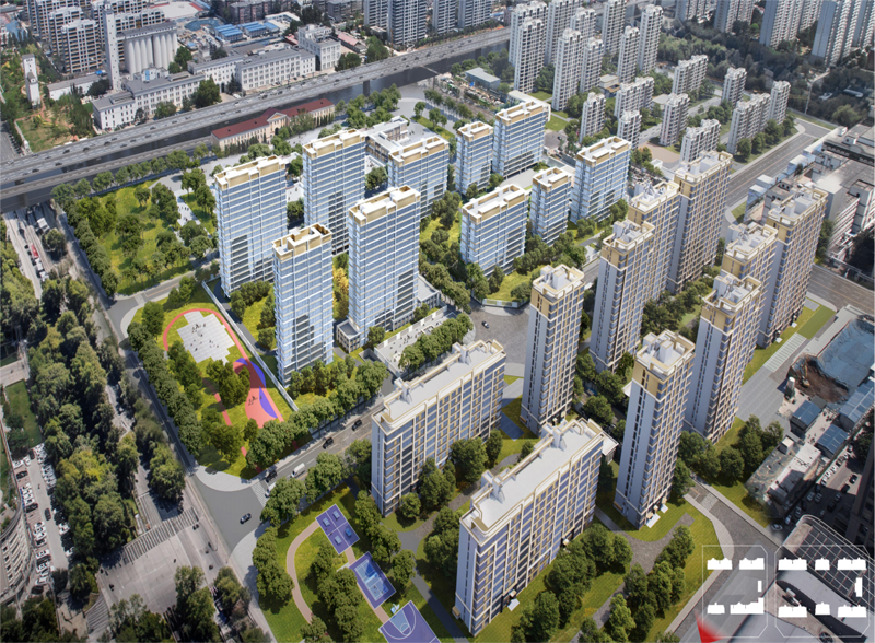 石家庄华药南项目