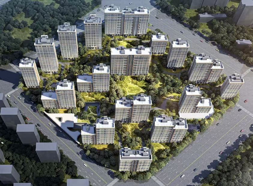 北京十八里店项目