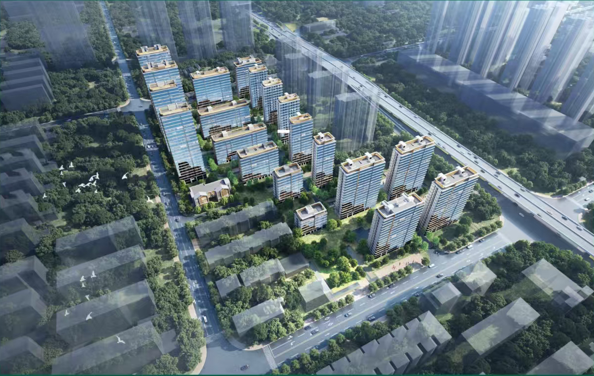 石家庄保利裕华天珺项目