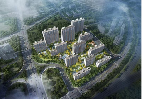 北京万泉寺项目