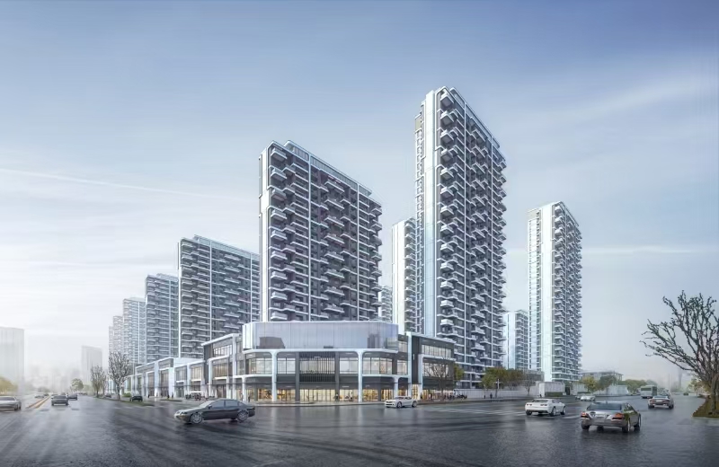 西安锦业元晟项目