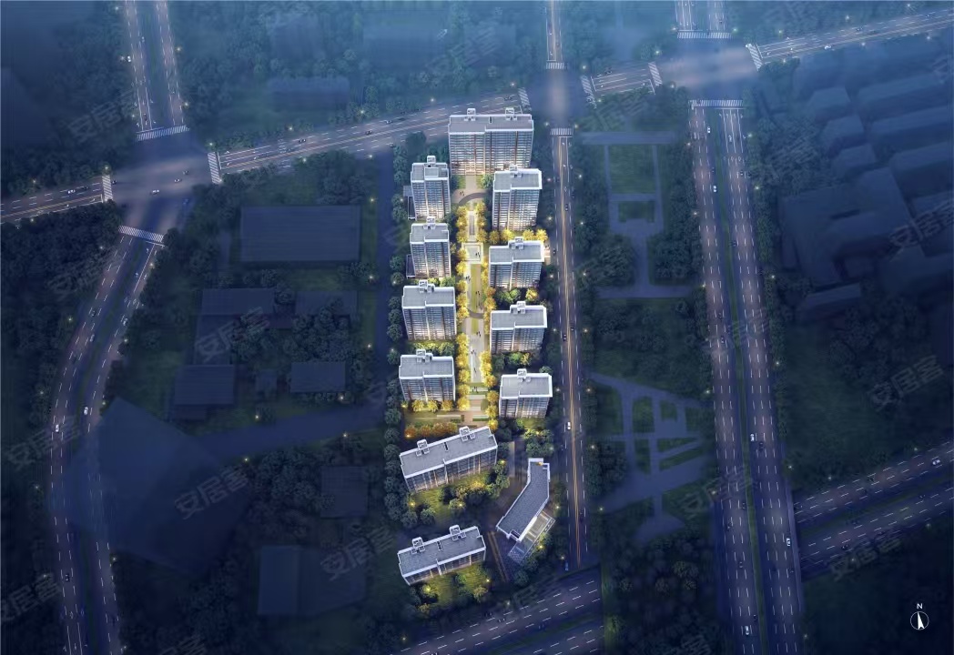 石家庄正太广场项目